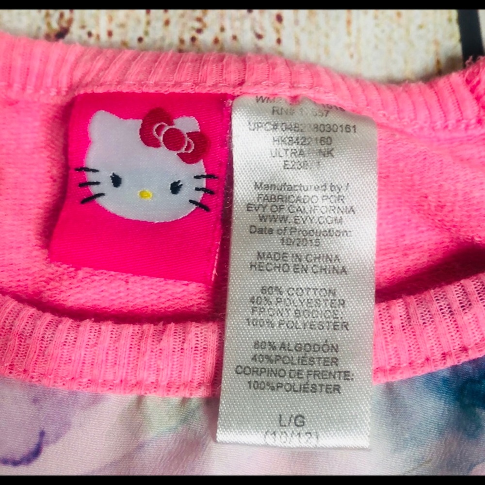 Hellokitty Sweater - image 3